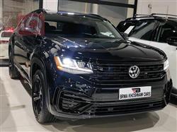 Volkswagen Atlas Cross Sport